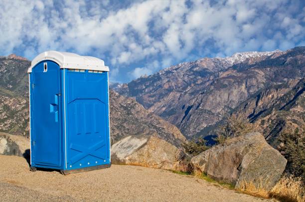 Porta potty delivery and setup in Kitty Hawk, NC