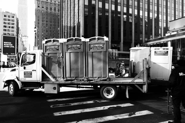 Sanitation services for porta potties in Kitty Hawk, NC
